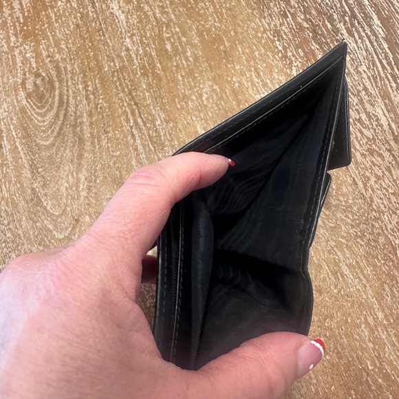 2fer-Céline Macadam Shoulder Bag & wallet in Chestnut Black - Picture 7 of 15